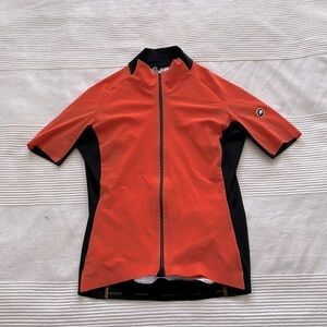 ASSOS Laalalai EVO Short Sleeve Jersey Size Medium
